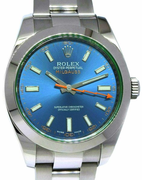 Rolex Milgauss 116400